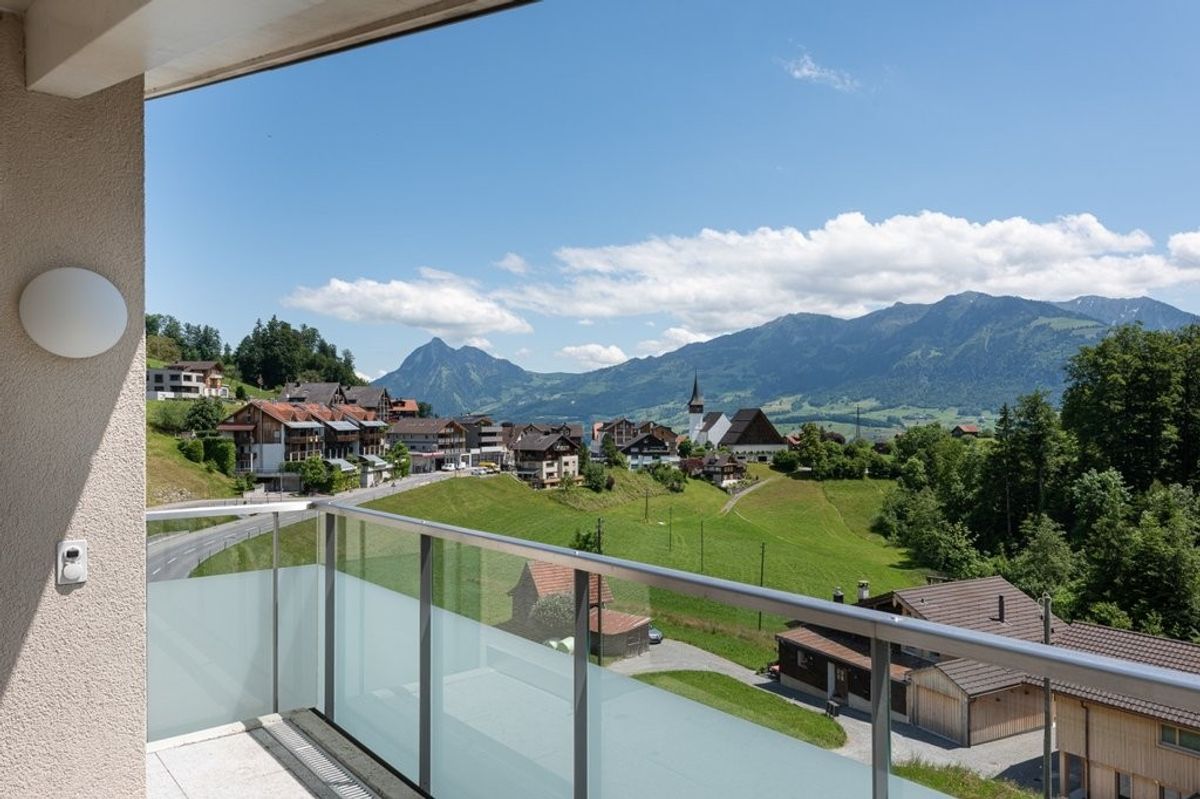 Moderne Dachwohnung sucht Bewohner - 8