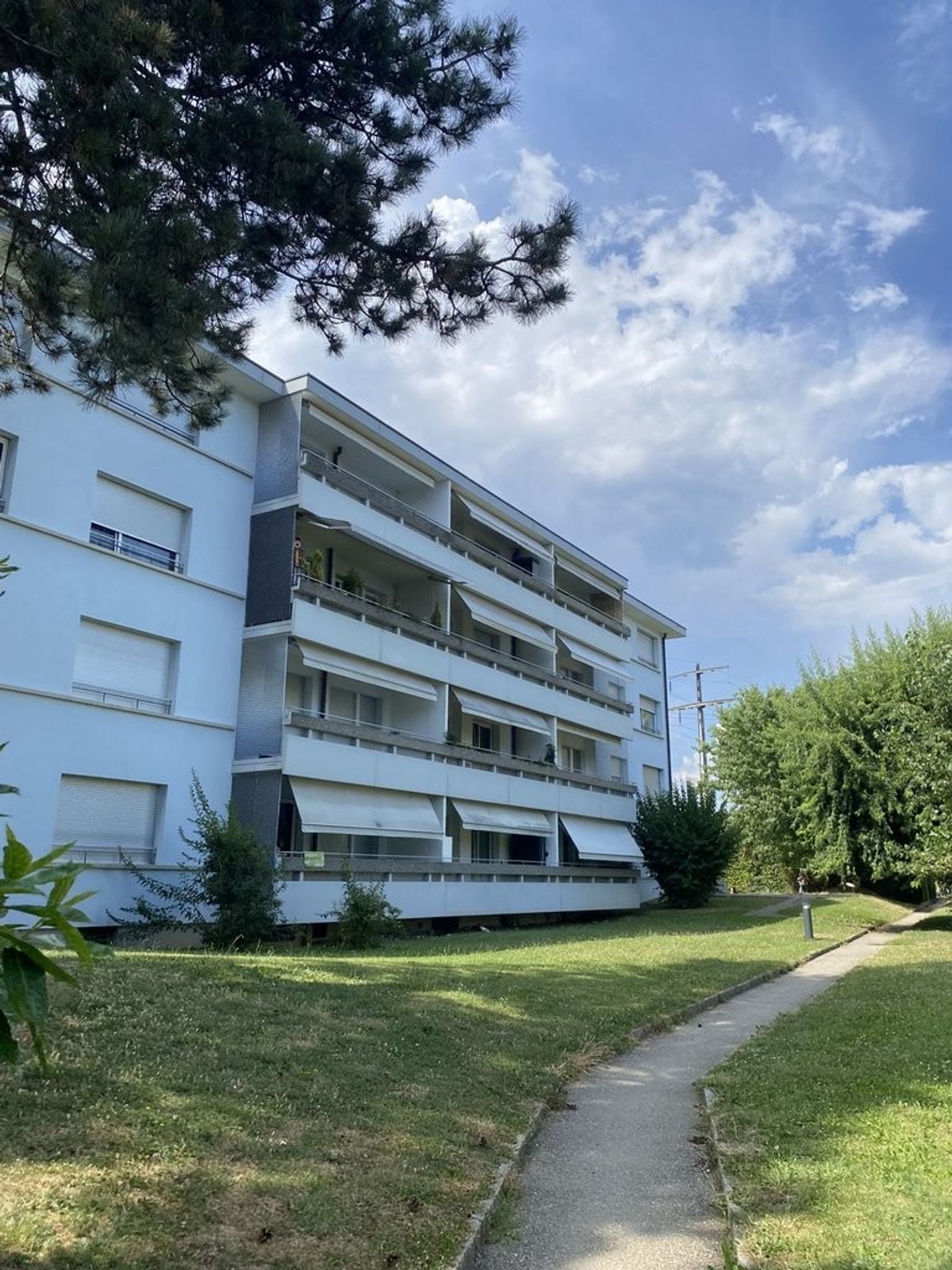 A saisir ! Splendide logement au centre-ville de Prangins ! - 0
