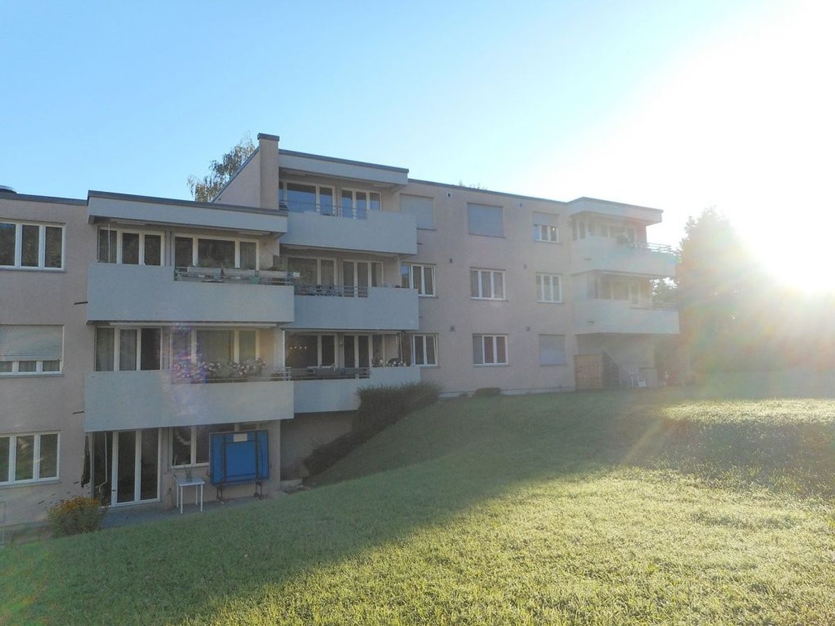 Ruhig Wohnen in Wittenbach - 0