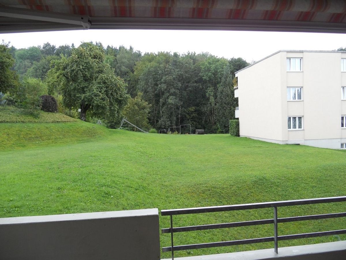 Ruhig Wohnen in Wittenbach - 1