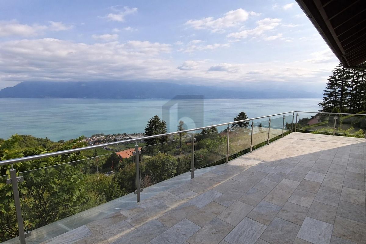 INDIVIDUELLE ET SPACIEUSE AVEC VUE INCROYABLE - 0
