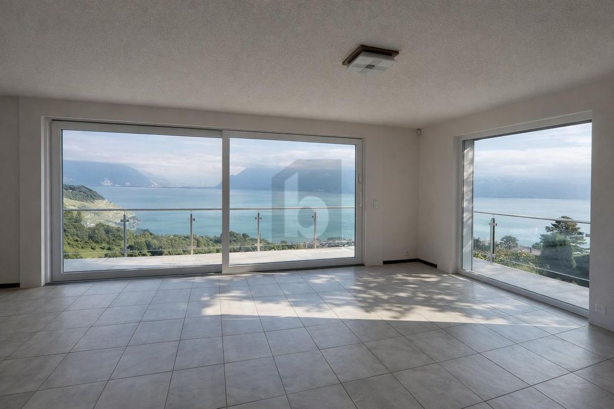 INDIVIDUELLE ET SPACIEUSE AVEC VUE INCROYABLE - 2