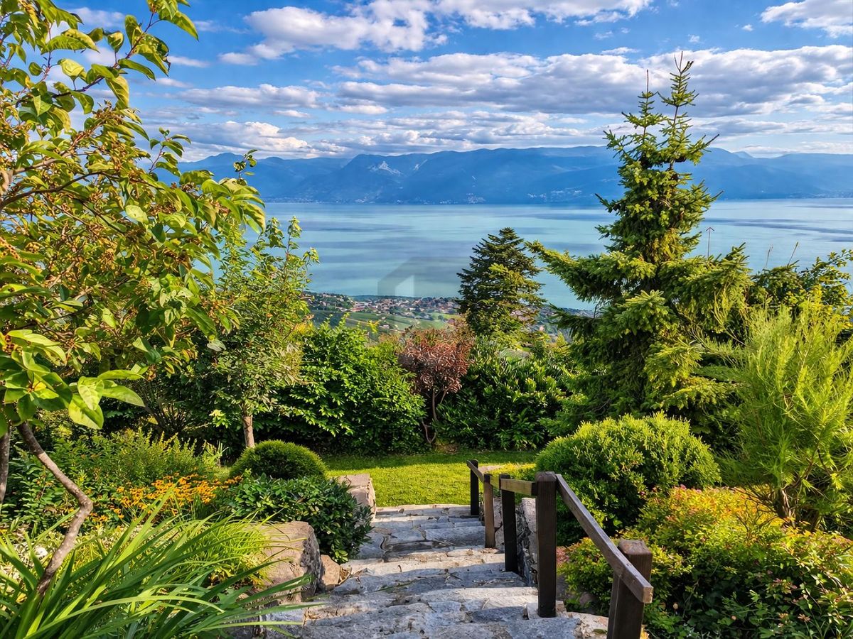 INDIVIDUELLE ET SPACIEUSE AVEC VUE INCROYABLE - 4