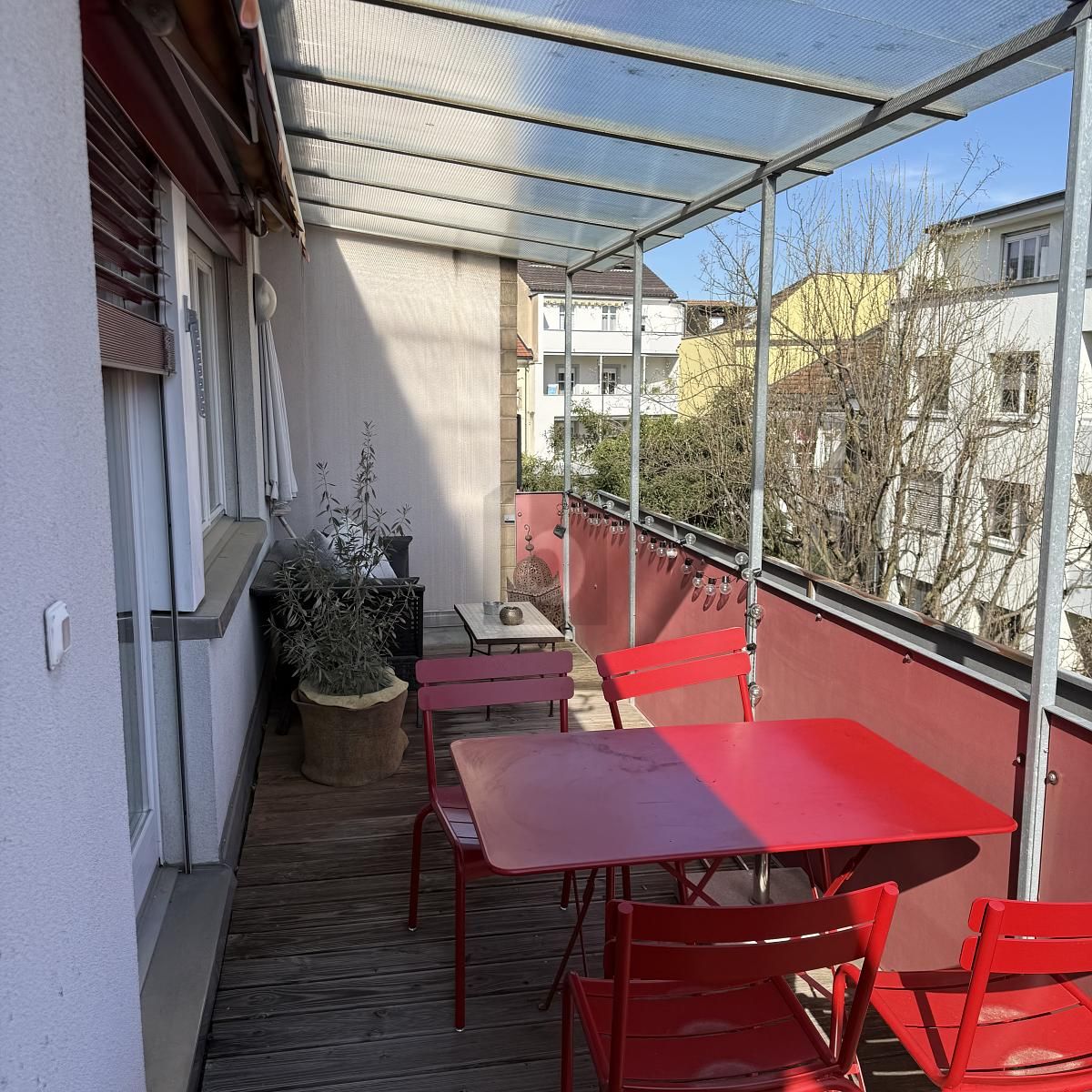 RUHIG GELEGEN UND DENNOCH STADTNAH - 0