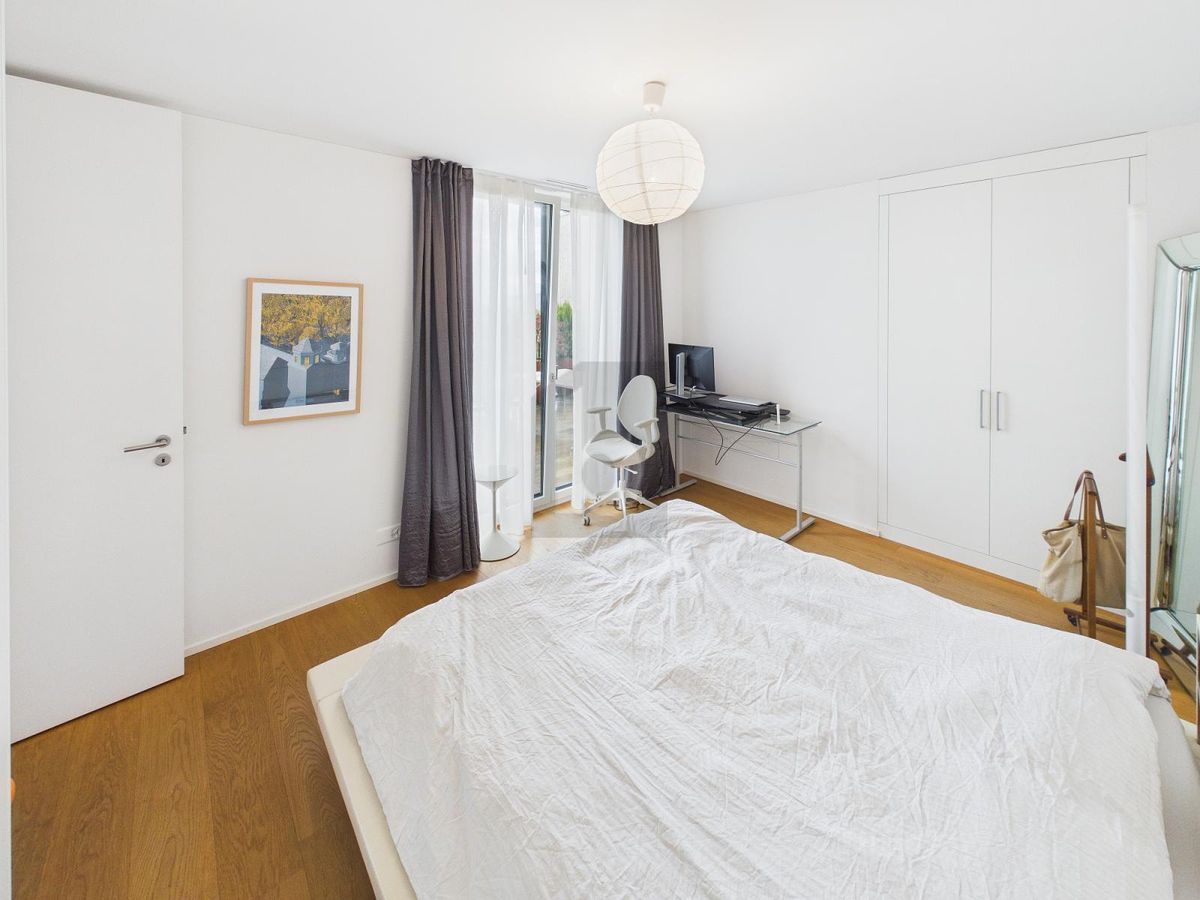 RUHIG UND GEHOBEN MIT TOP AUSSICHT - 3