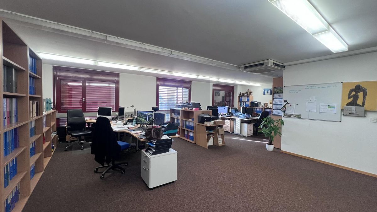 GRAND ESPACE DE BUREAUX AVEC DEPÔT - 0