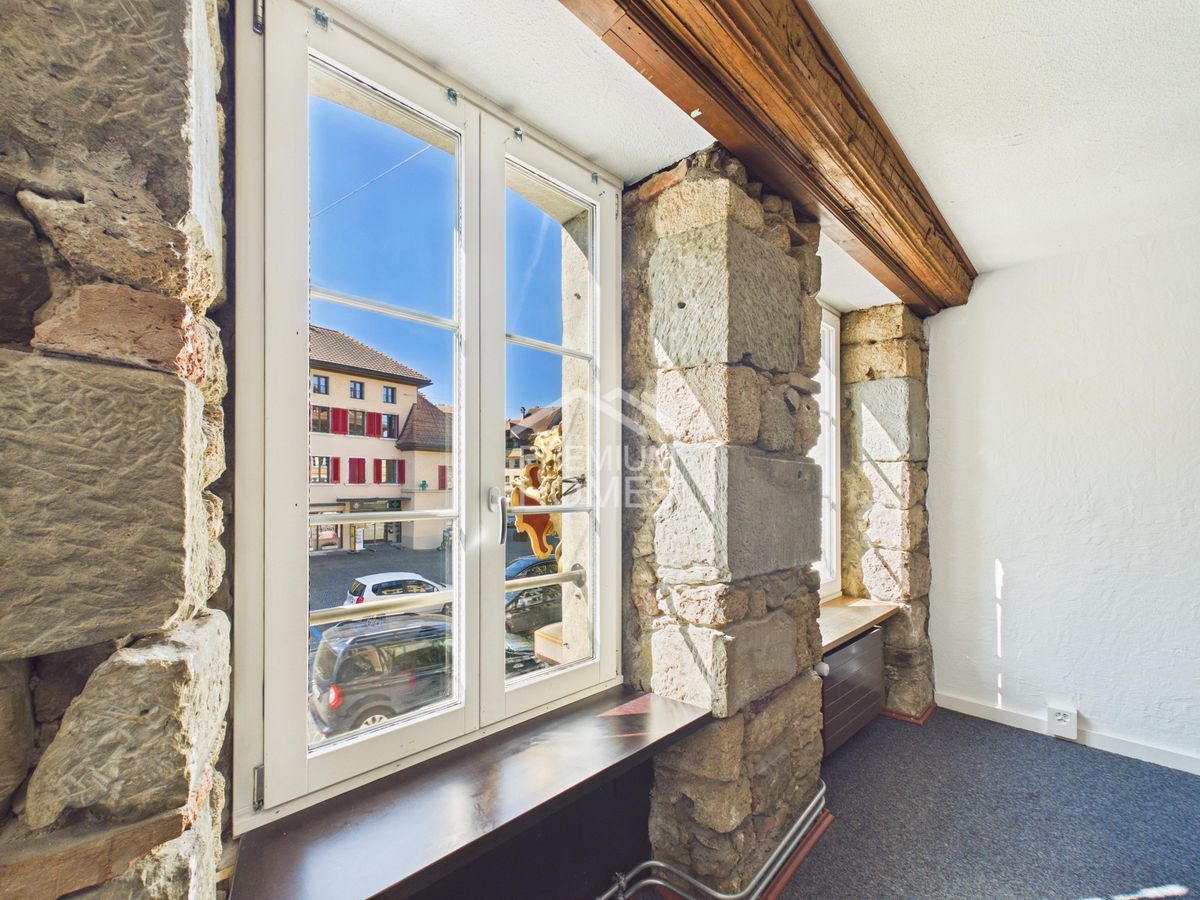 900 CHF für diese Lage?! Eine absolute Altstadt Perle! - 0