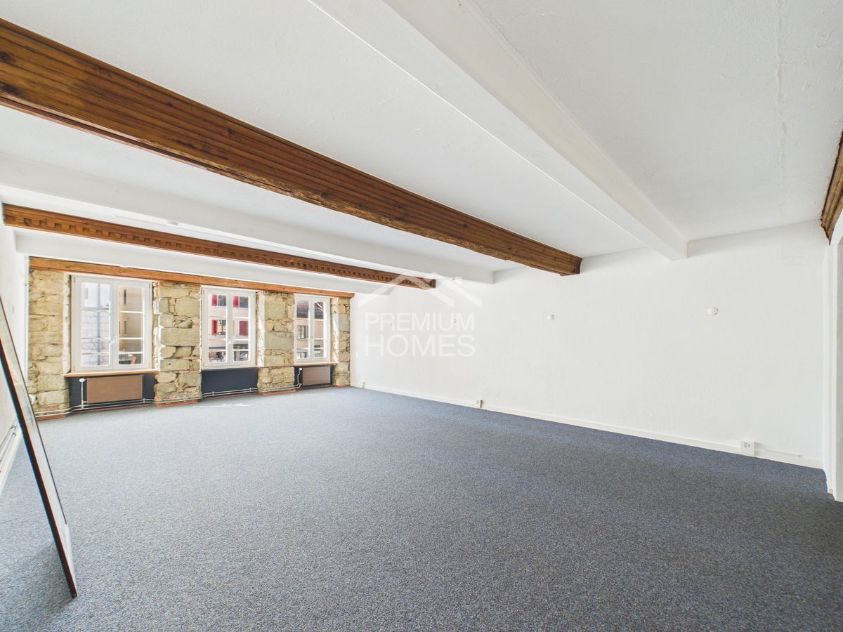 900 CHF für diese Lage?! Eine absolute Altstadt Perle! - 2