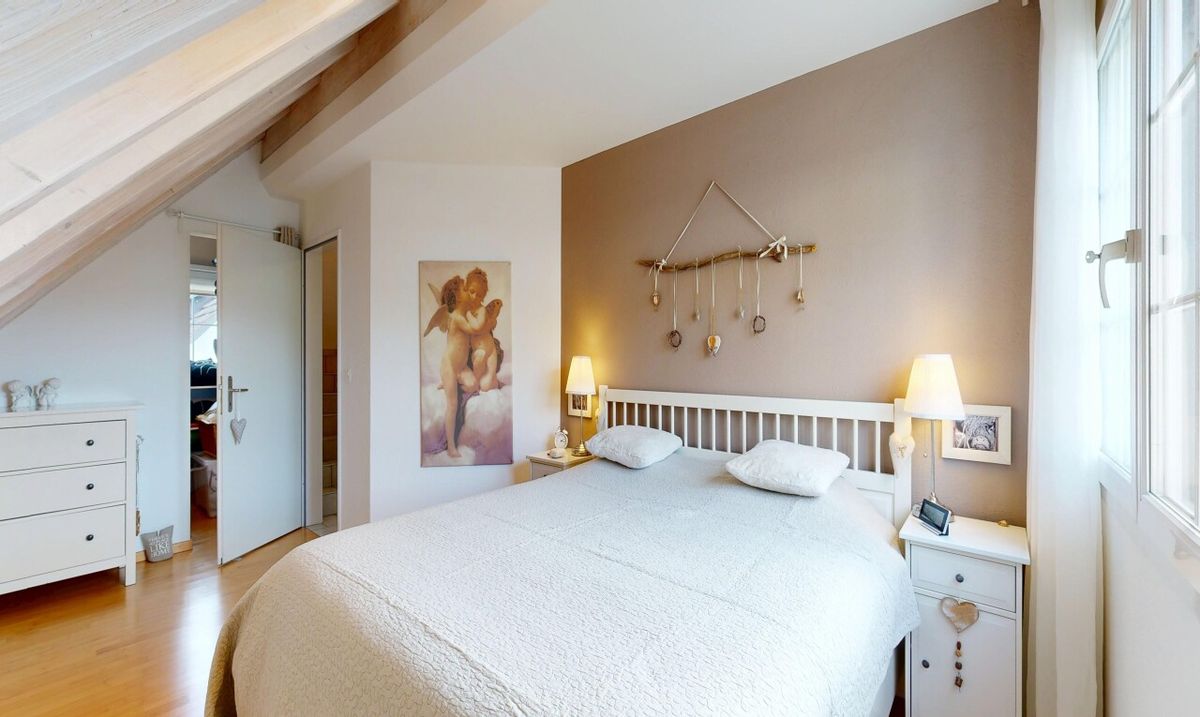 Einfamilienhaus mit Garten in Niederwenigen, nähe Zürich - 4