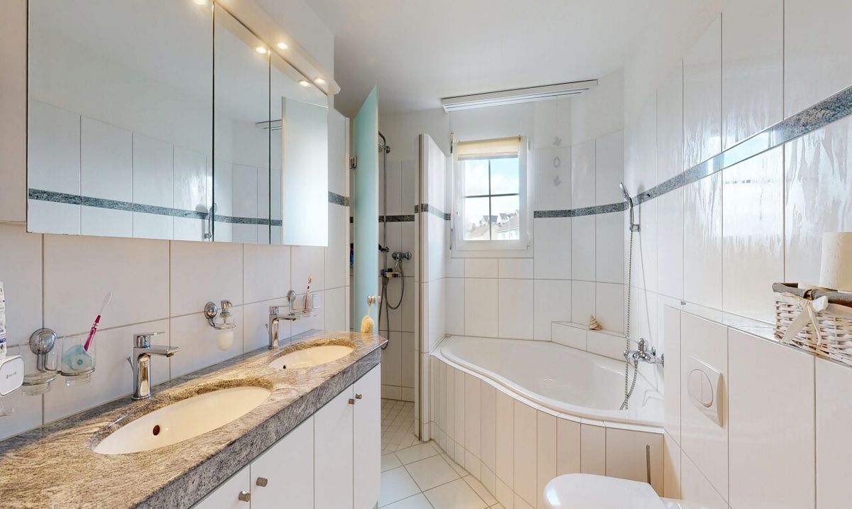 Einfamilienhaus mit Garten in Niederwenigen, nähe Zürich - 6