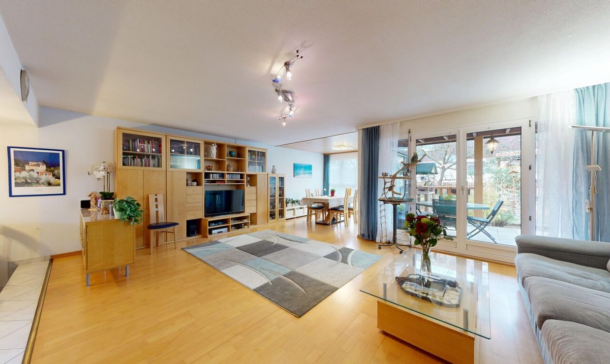 Maison jumelée in à Grand-Lancy - 2