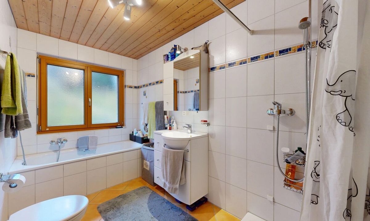 Einfamilienhaus – 124 m² mit großem Garten - 9