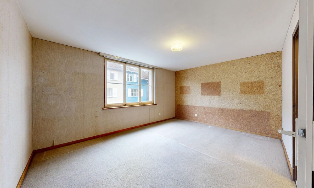 Reihenhaus mit Garten an begehrter Basler Lage - 7