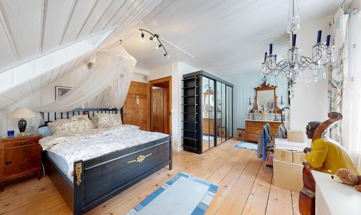7.5 Zimmer Einfamilienhaus mit Garten und Bergblick - 9