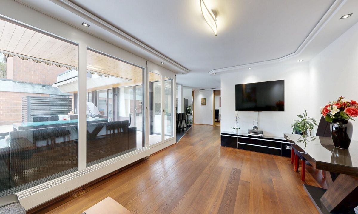 Top Lage - Moderne Terrassenwohnung an gefragter Lage in Bern - 4