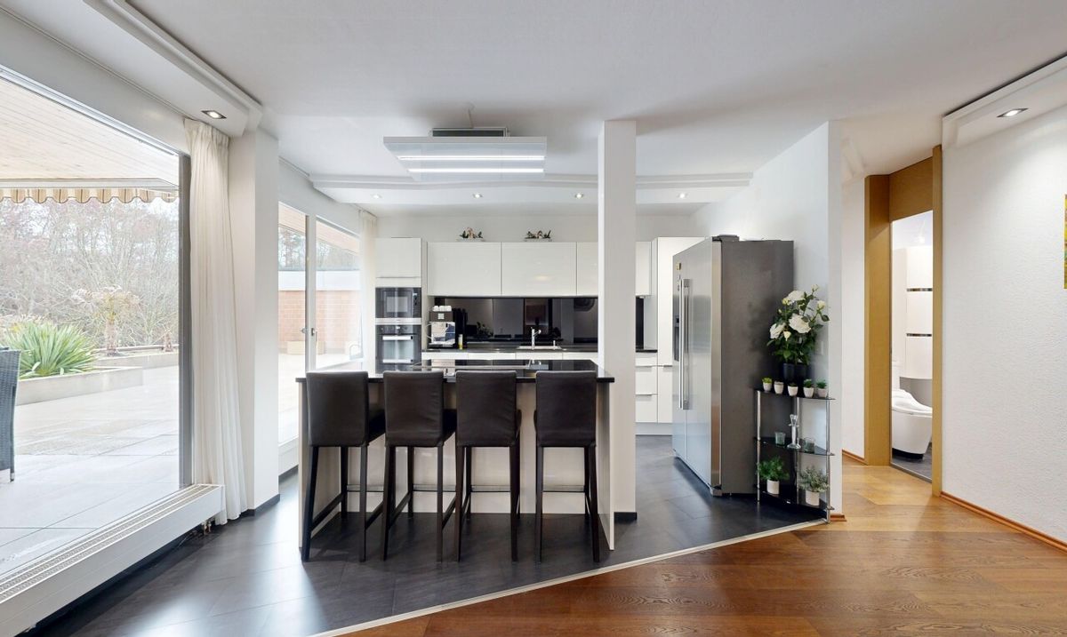 Top Lage - Moderne Terrassenwohnung an gefragter Lage in Bern - 6