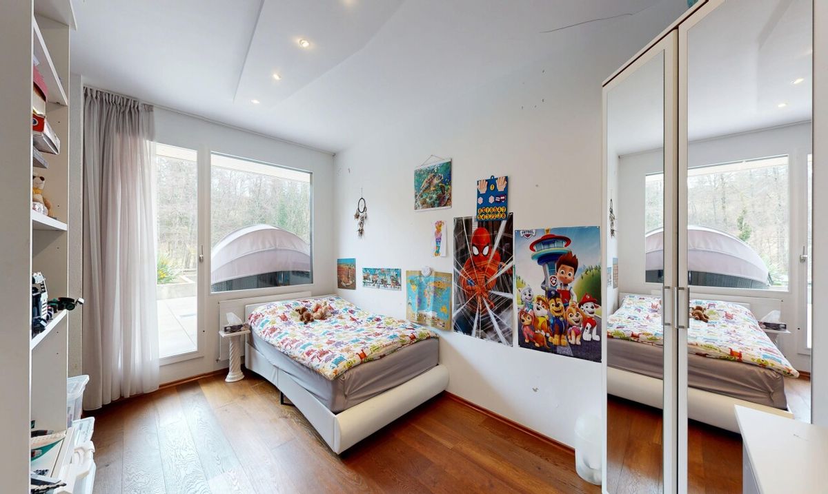 Top Lage - Moderne Terrassenwohnung an gefragter Lage in Bern - 8