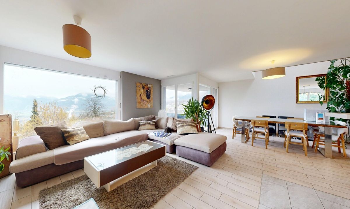 Maison plurifamiliale in à Choëx - 0