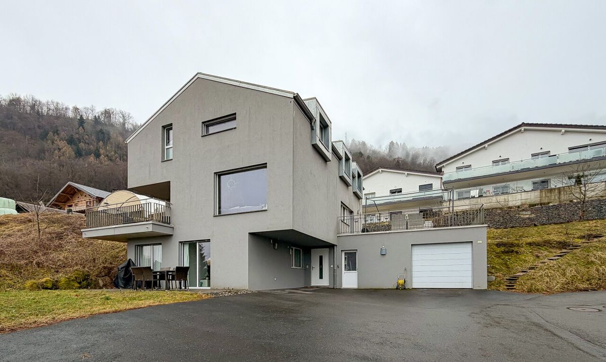 Maison plurifamiliale in à Choëx - 2
