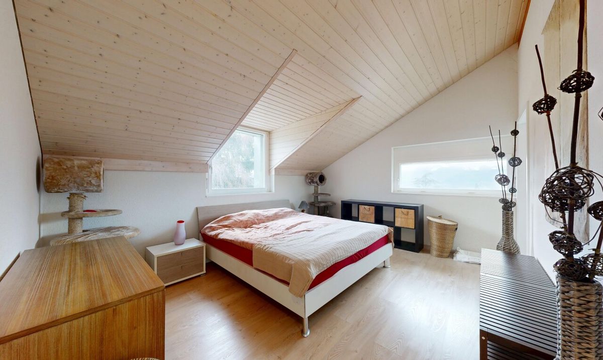 Maison plurifamiliale in à Choëx - 9