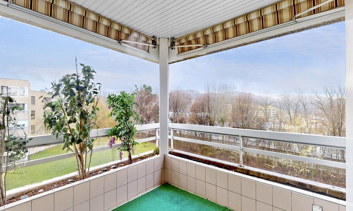Helle 4.5 Zimmer-Wohnung im Marly: ruhig und mit Panoramablick - 6