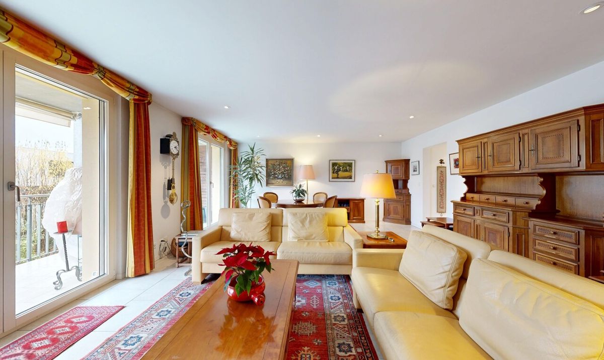 Appartement duplex en attique in à Fribourg - 0