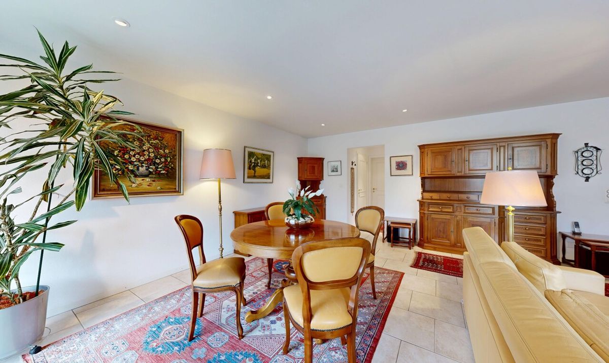 Appartement duplex en attique in à Fribourg - 3