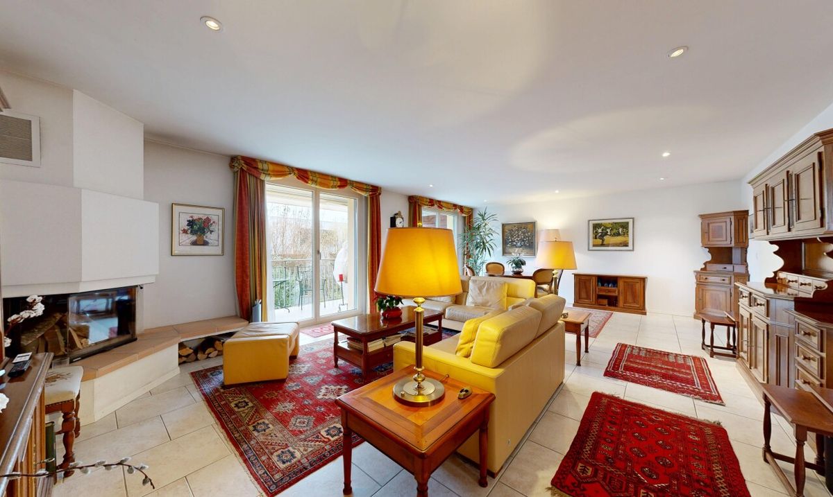 Appartement duplex en attique in à Fribourg - 4