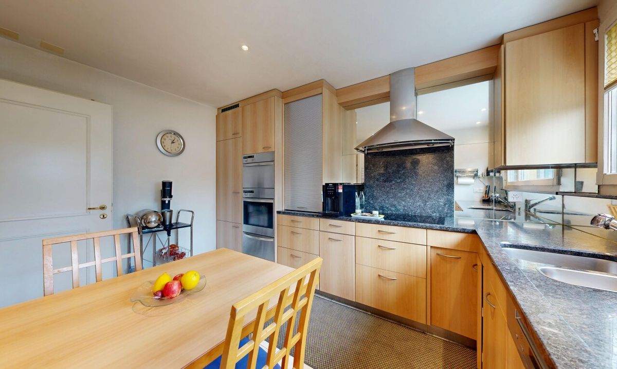 Appartement duplex en attique in à Fribourg - 6