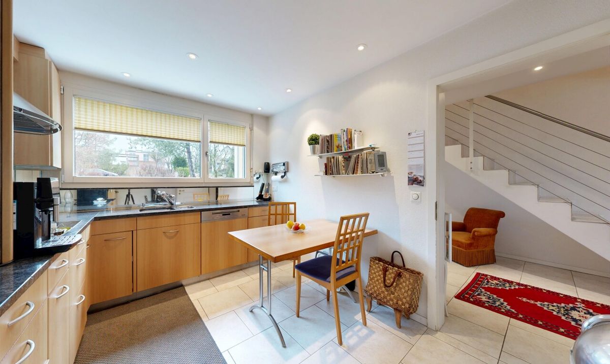 Appartement duplex en attique in à Fribourg - 7