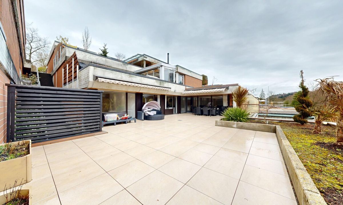 Top Lage - Moderne Terrassenwohnung an gefragter Lage in Bern - 1