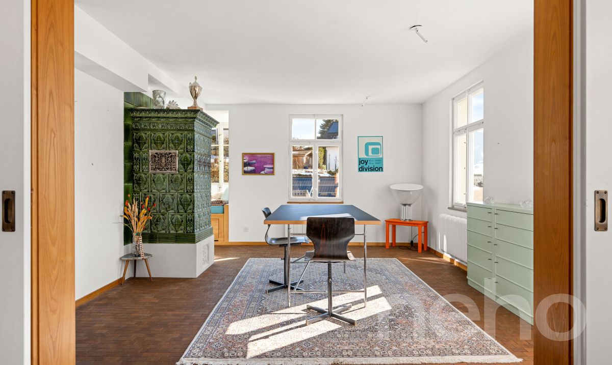 Stilvoll restauriertes Wohnhaus von 1919 - 8