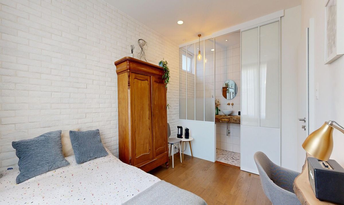 Renoviertes 5-Zimmer-Dorfhaus mit garten im Herzen von Belmont - 9