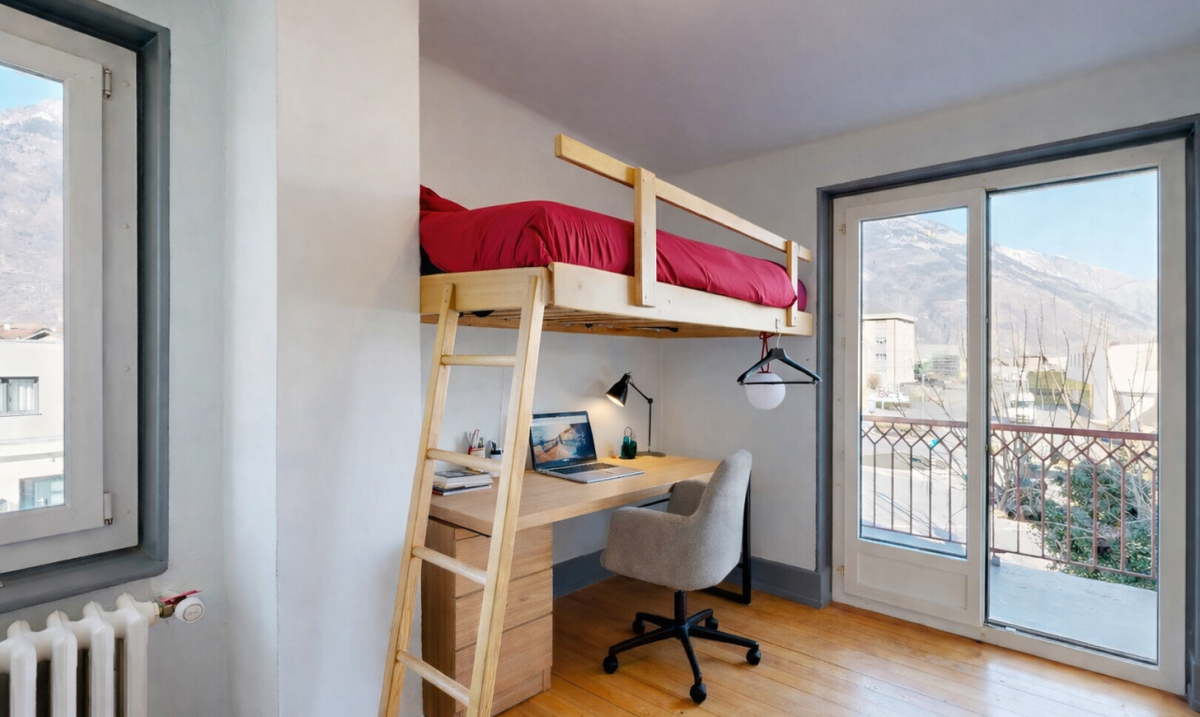 Maison individuelle in à Charrat - 9