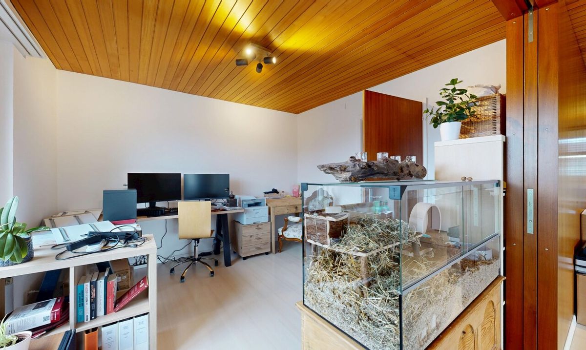 Grosszügige 5.5-Zimmer-Dachwohnung mit Weitsicht an ruhiger Lage - 9