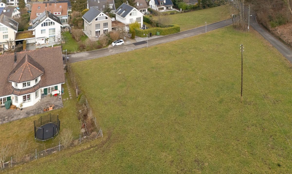 Bauland in Bettingen – seltene Gelegenheit - 4
