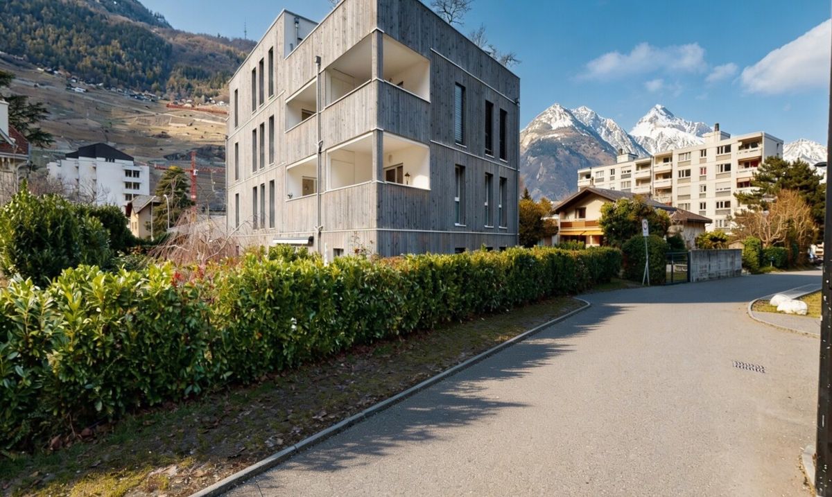 Appartement in à Martigny - 0