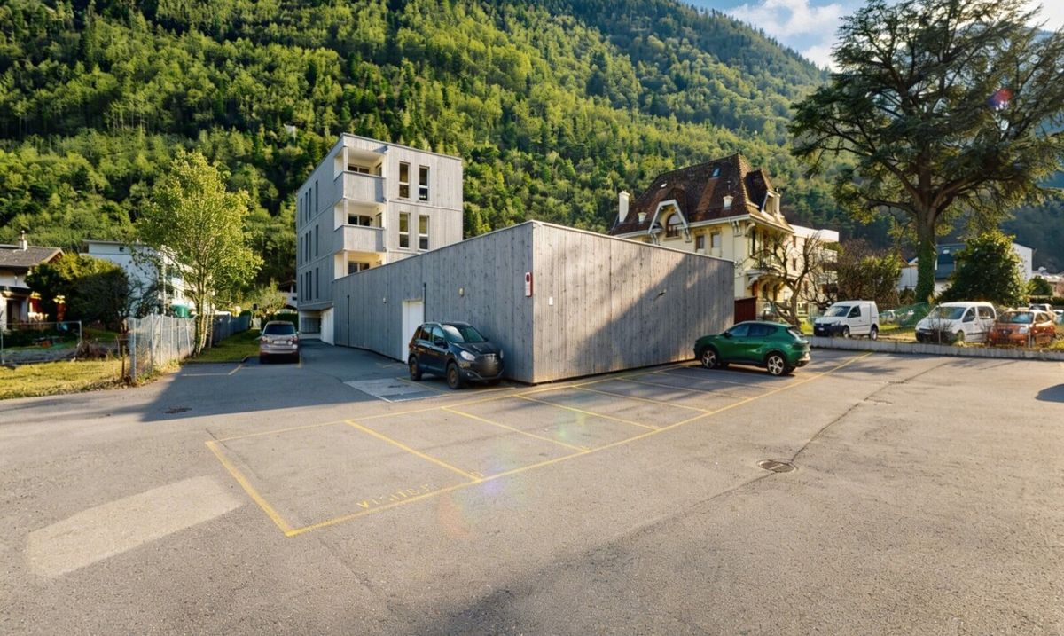 Appartement in à Martigny - 1