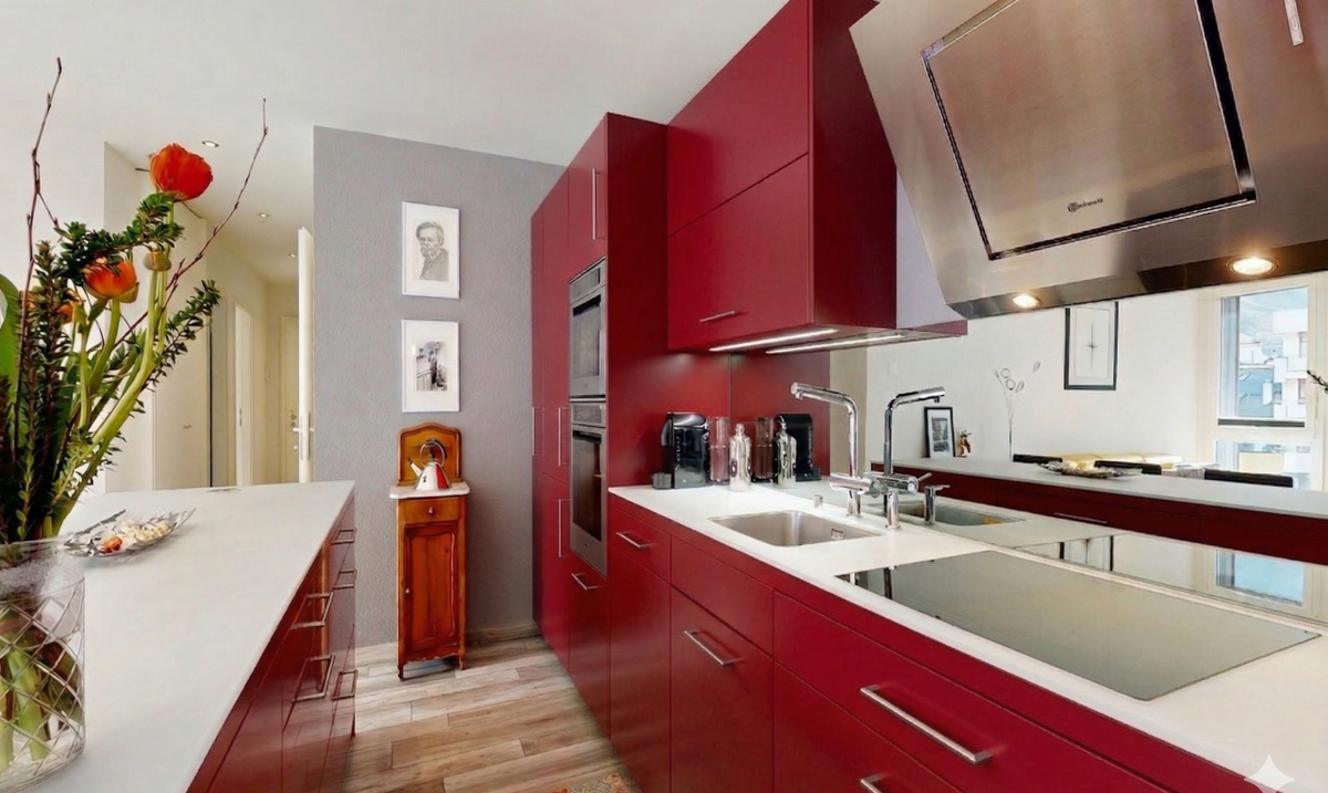 Appartement in à Martigny - 2