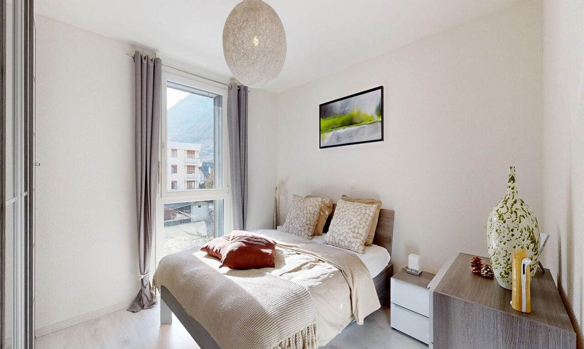 Appartement in à Martigny - 7