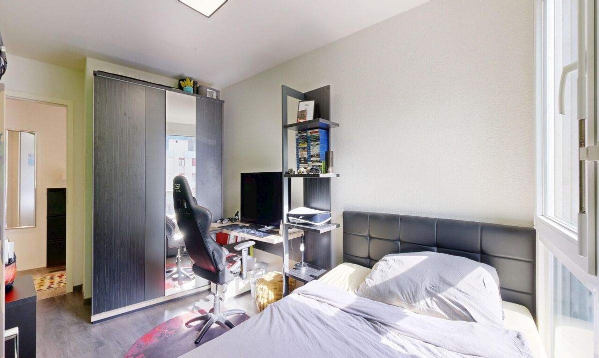 Appartement in à Martigny - 8
