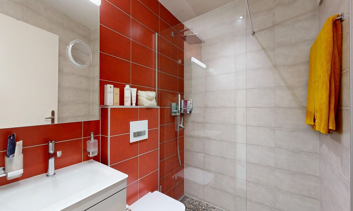 Appartement in à Martigny - 9