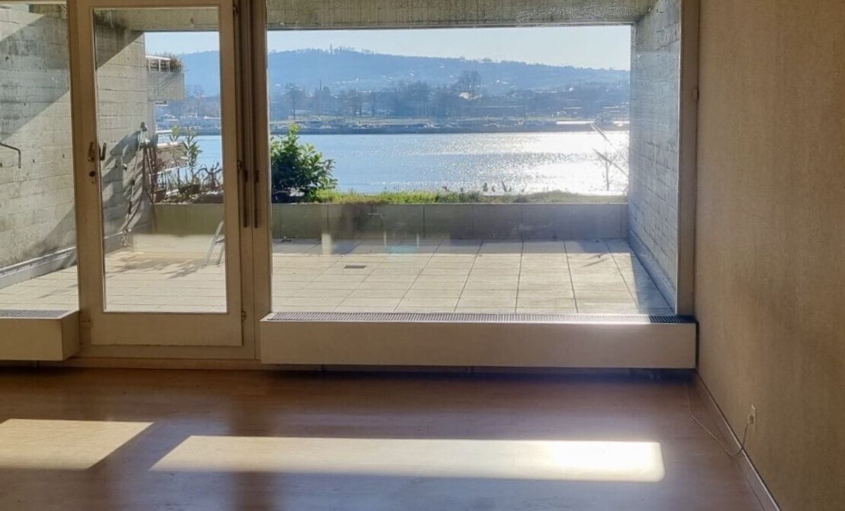 Reihenmittelhaus am Bielersee mit Seewiese zur Mitbenutzung - 2