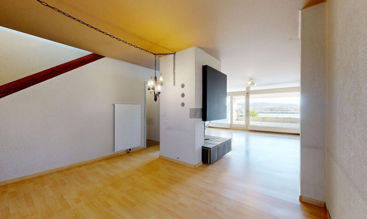 Reihenmittelhaus am Bielersee mit Seewiese zur Mitbenutzung - 3