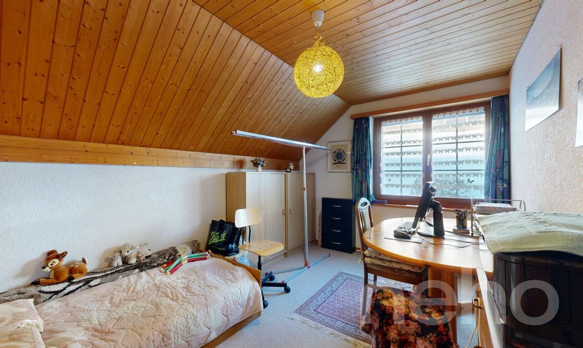 Familienfreundliches 5.5-Zimmer-Einfamilienhaus in Krinau - 6