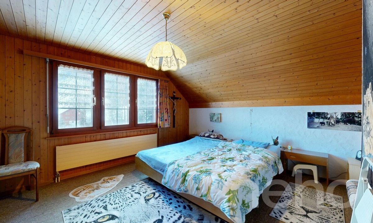 Familienfreundliches 5.5-Zimmer-Einfamilienhaus in Krinau - 7