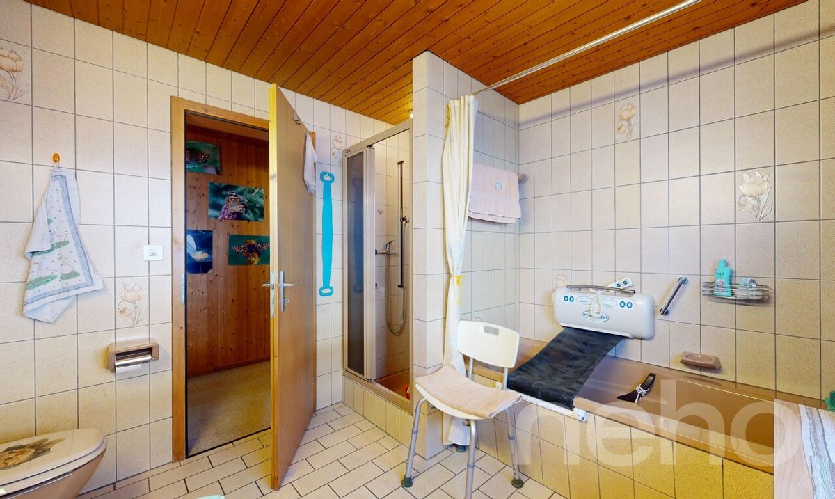 Familienfreundliches 5.5-Zimmer-Einfamilienhaus in Krinau - 9