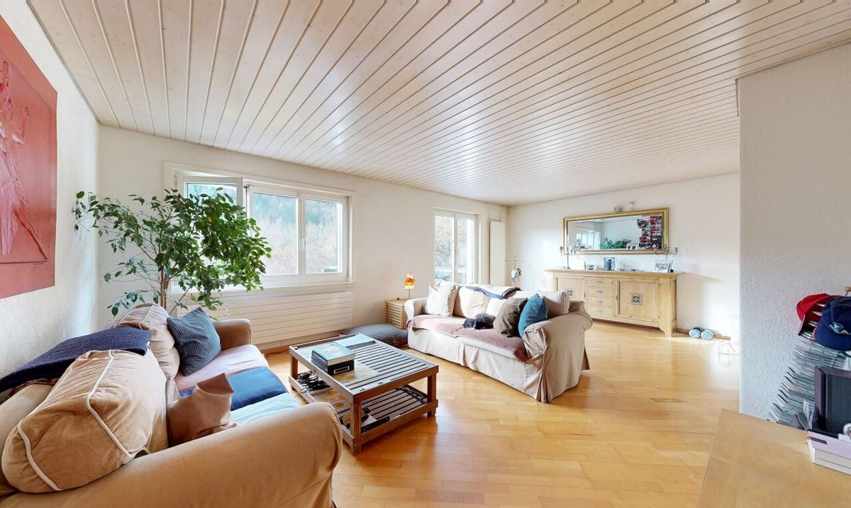 Freistehendes Einfamilienhaus auf 971 m2 Grundstück - 3