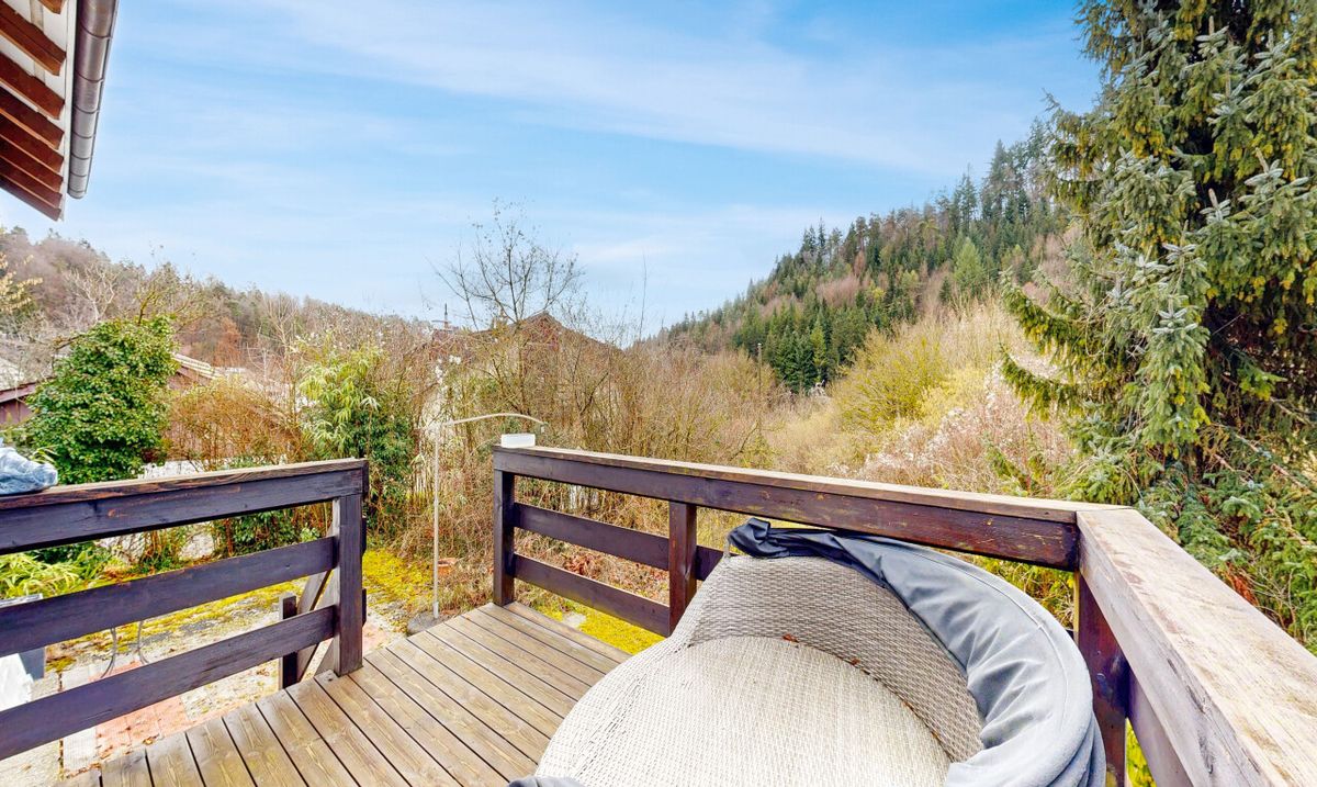 Freistehendes Einfamilienhaus auf 971 m2 Grundstück - 6