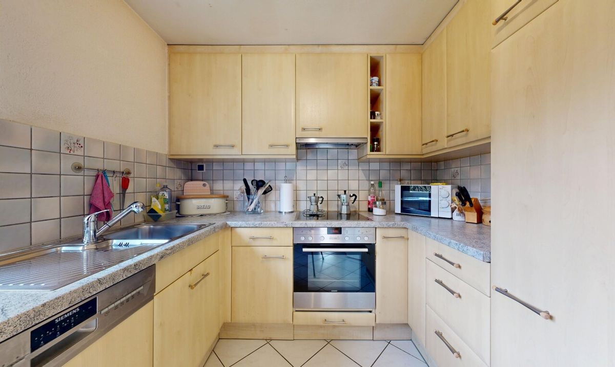 Freistehendes Einfamilienhaus auf 971 m2 Grundstück - 7
